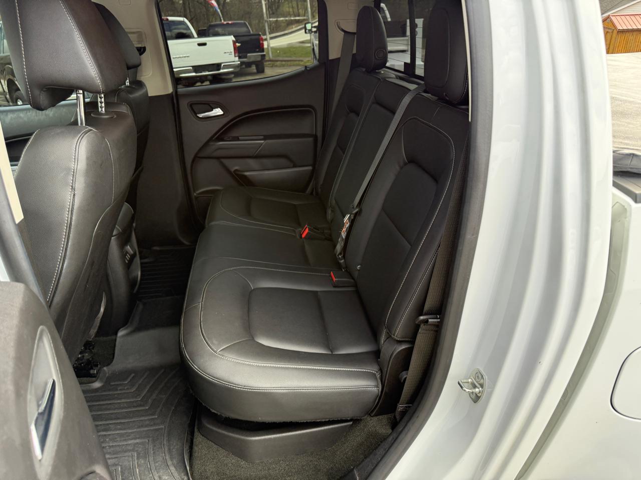 Chevrolet Colorado ZR2 Crew Cab 4WD Short Box 2018