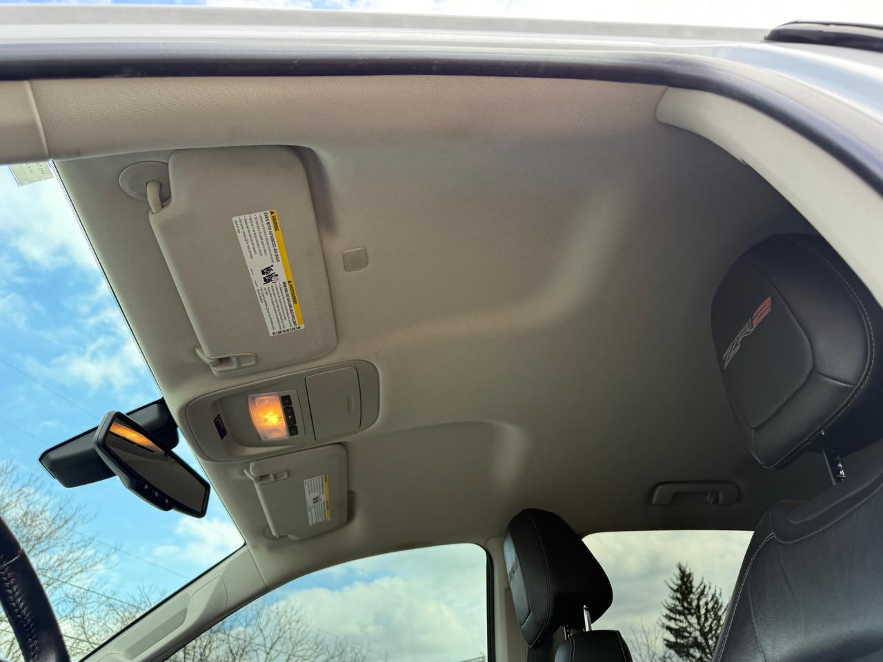 Chevrolet Colorado ZR2 Crew Cab 4WD Short Box 2018