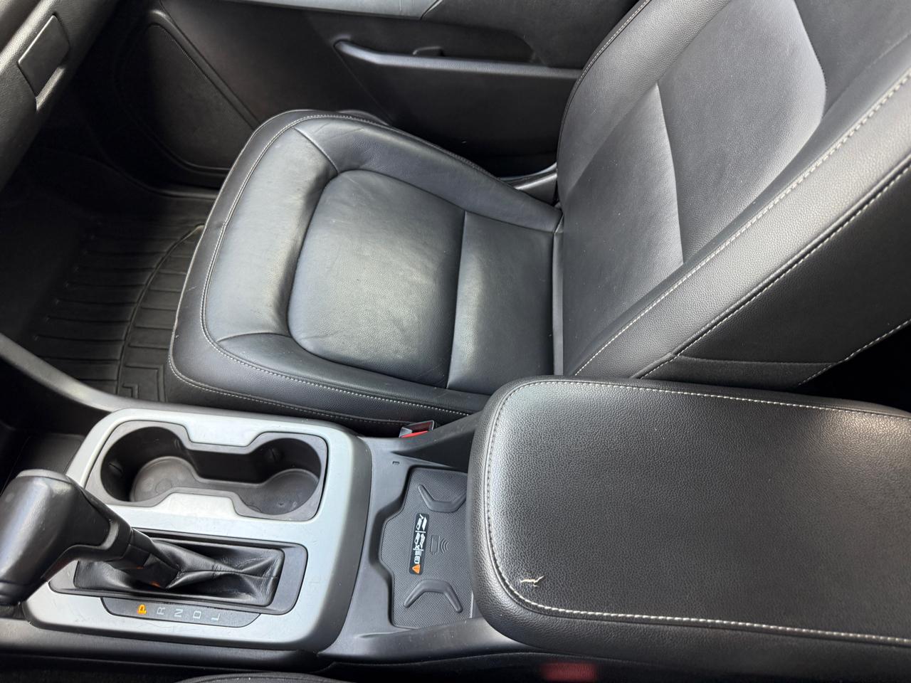 Chevrolet Colorado ZR2 Crew Cab 4WD Short Box 2018