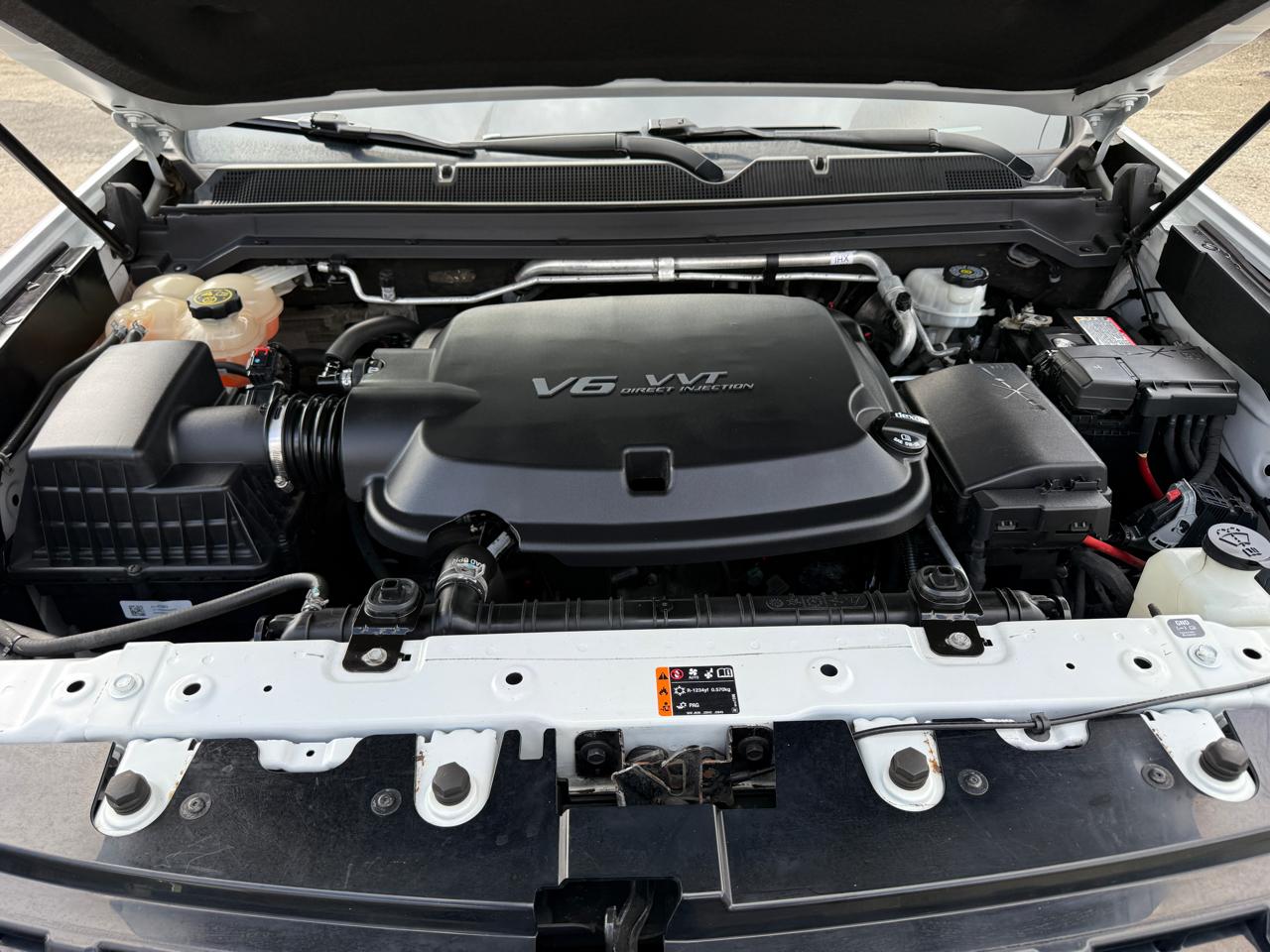 Chevrolet Colorado ZR2 Crew Cab 4WD Short Box 2018