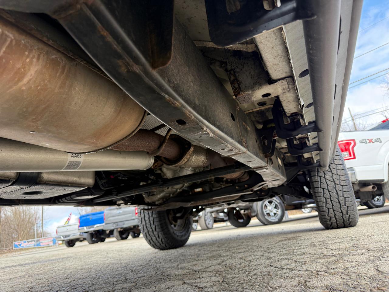 Chevrolet Colorado ZR2 Crew Cab 4WD Short Box 2018