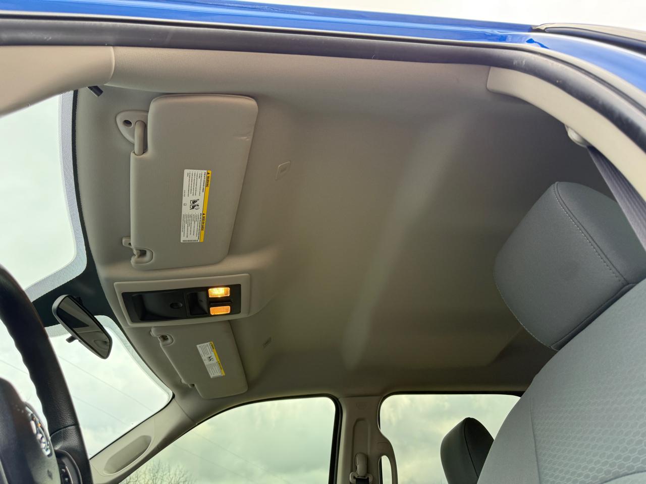 RAM 2500 Tradesman Crew Cab SWB 4WD 2017