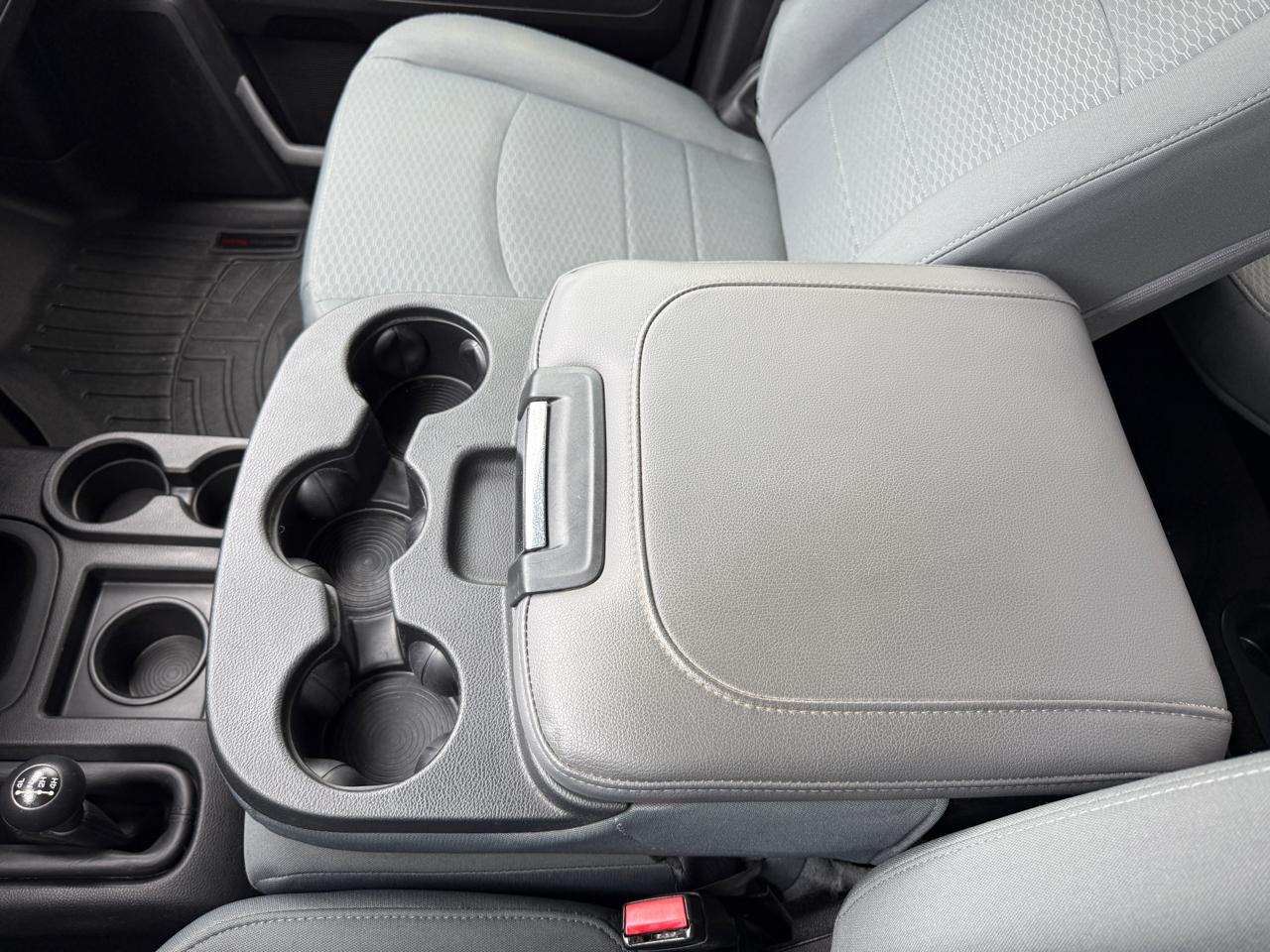 RAM 2500 Tradesman Crew Cab SWB 4WD 2017