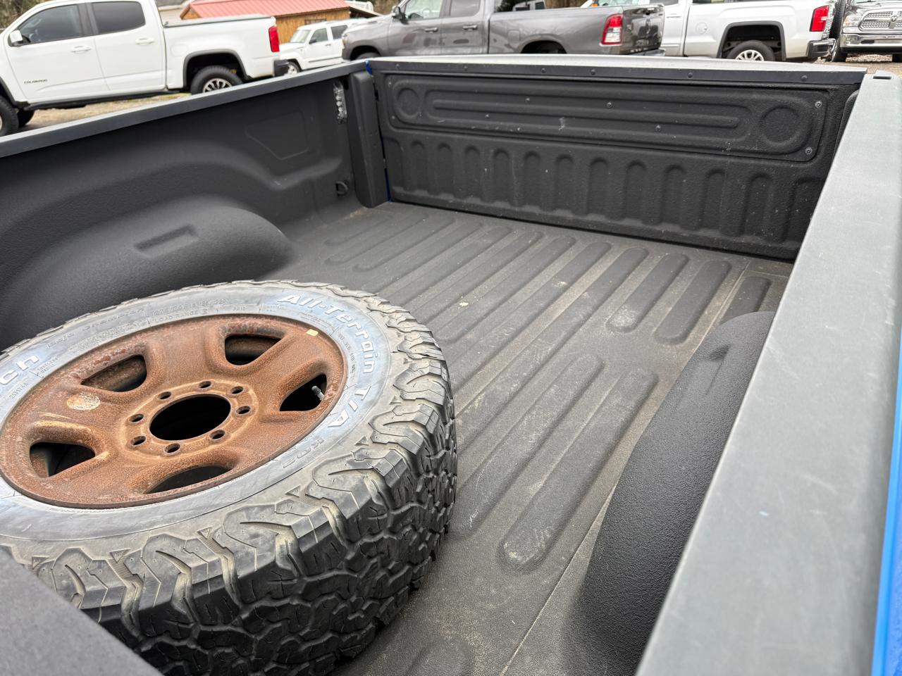 RAM 2500 Tradesman Crew Cab SWB 4WD 2017