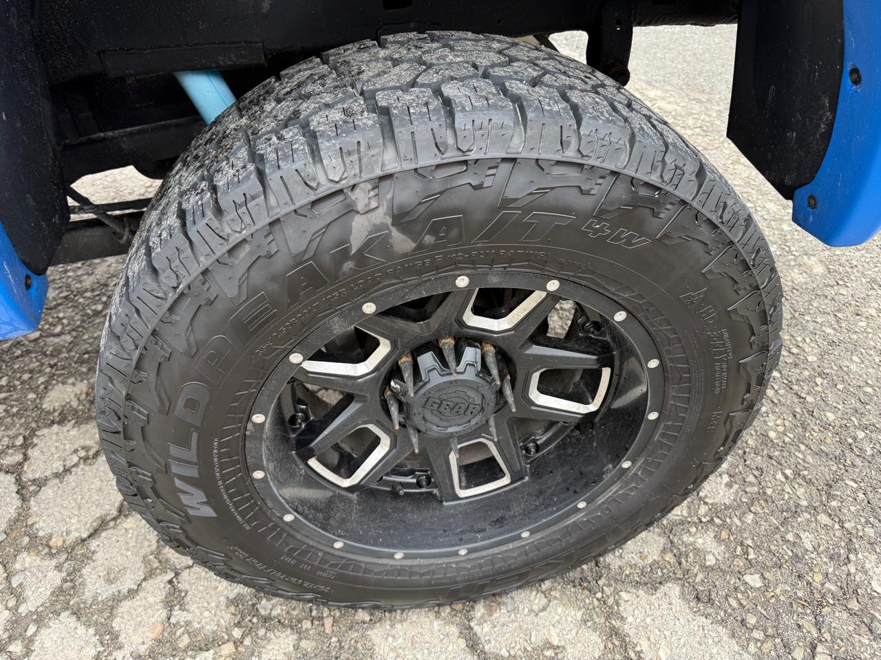 RAM 2500 Tradesman Crew Cab SWB 4WD 2017