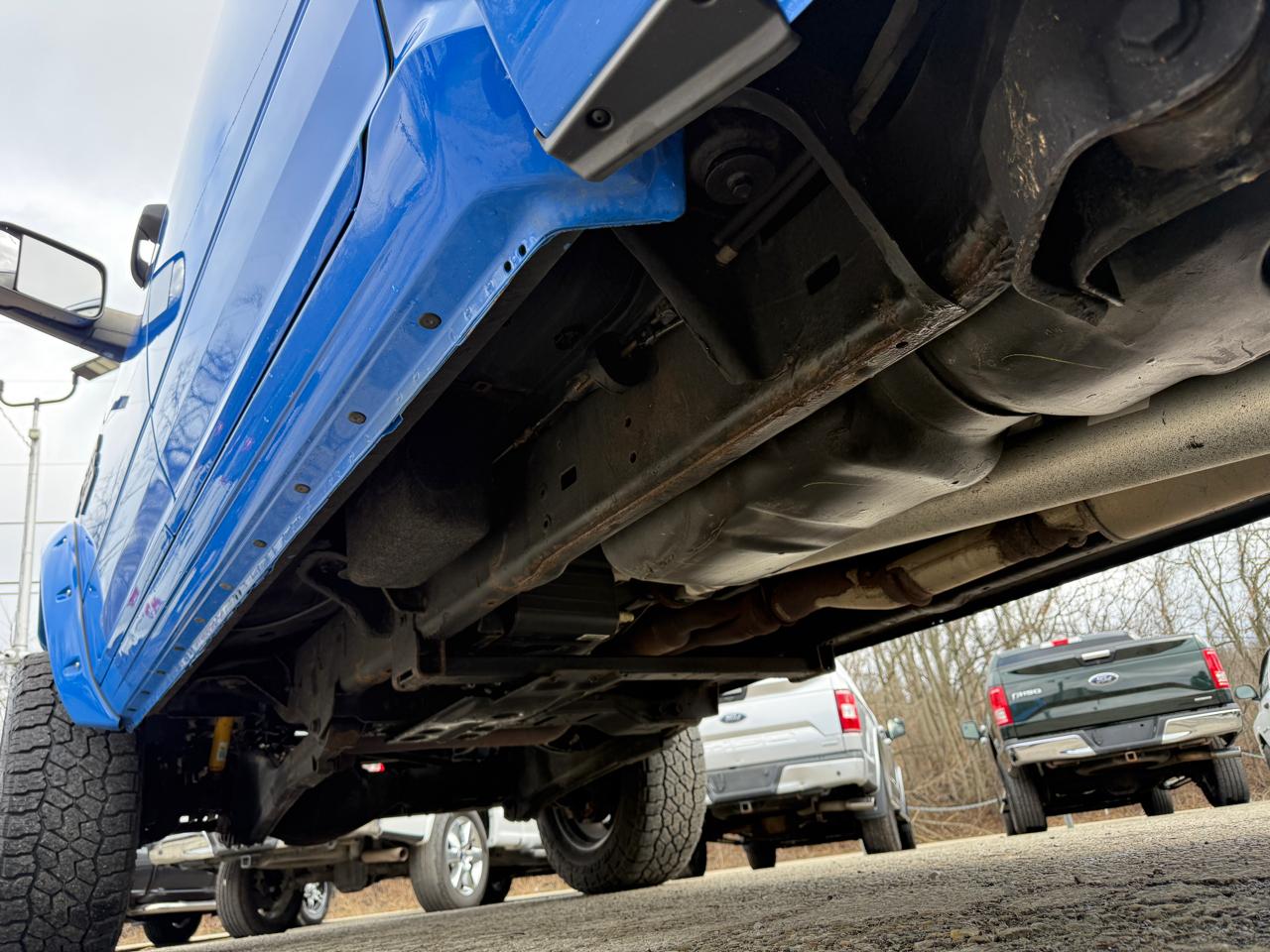 RAM 2500 Tradesman Crew Cab SWB 4WD 2017