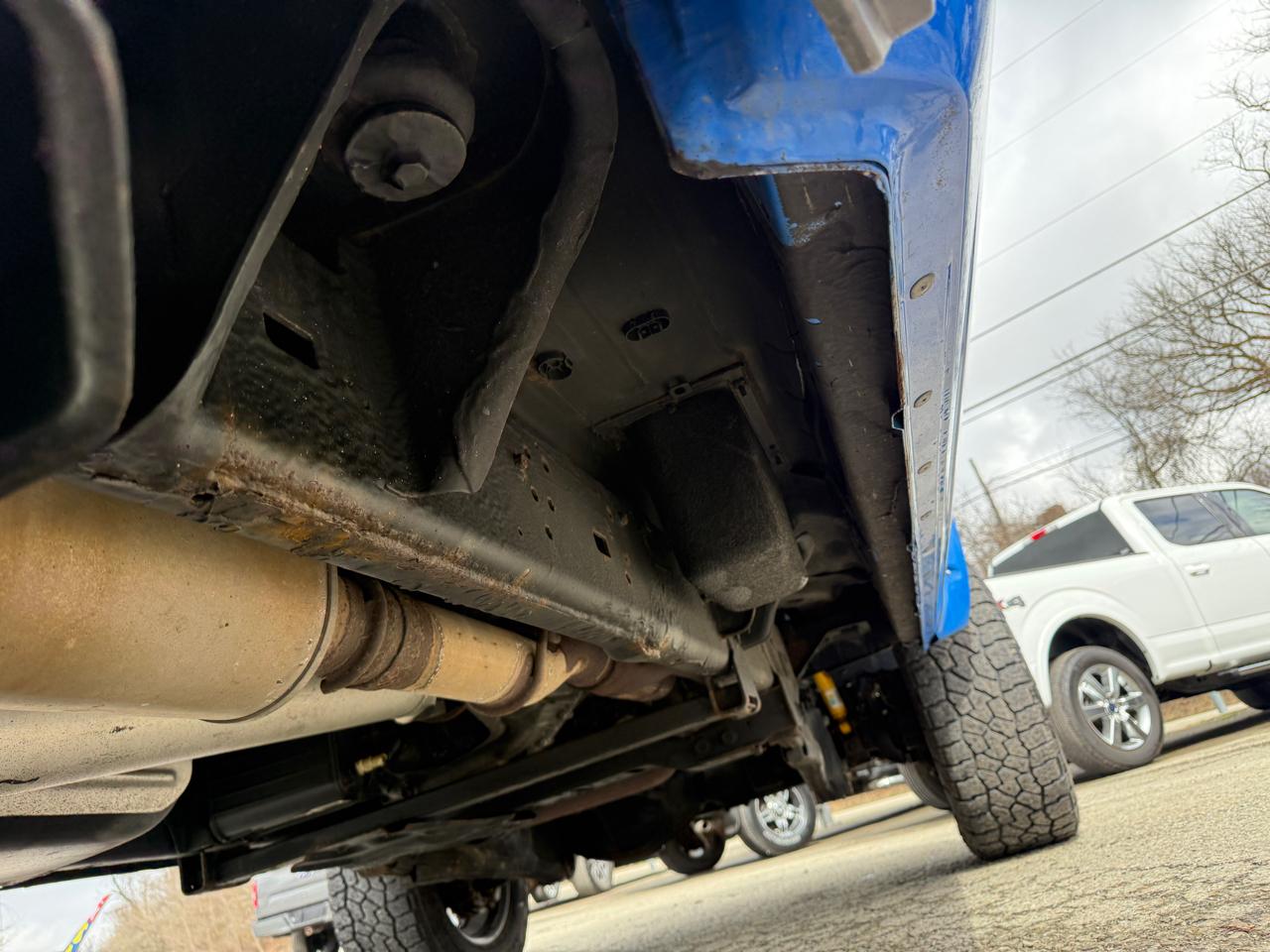 RAM 2500 Tradesman Crew Cab SWB 4WD 2017