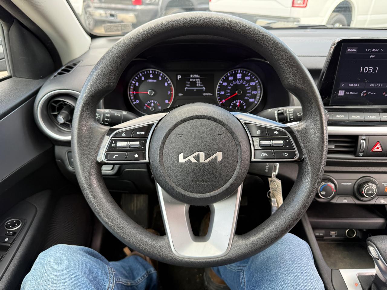 Kia Forte LXS 2023