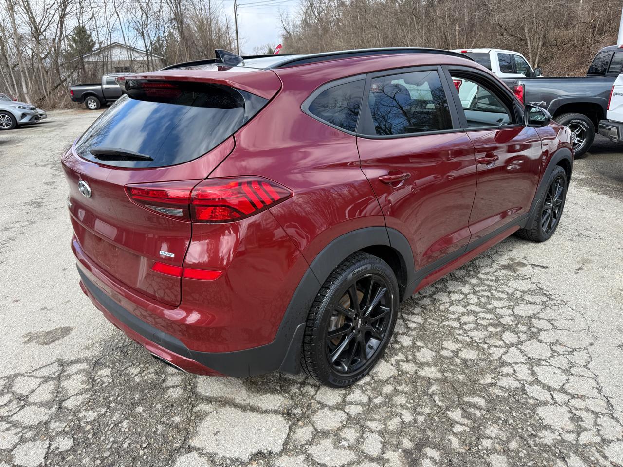 Hyundai Tucson Night AWD 2019