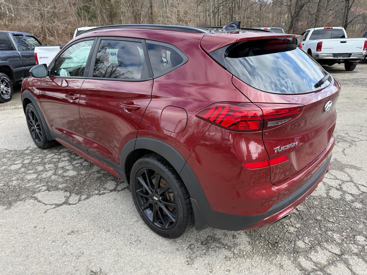 Hyundai Tucson Night AWD 2019