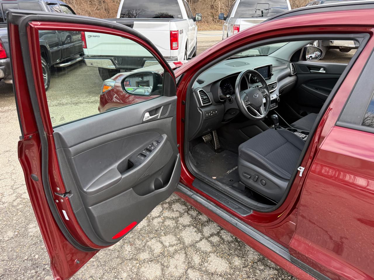 Hyundai Tucson Night AWD 2019