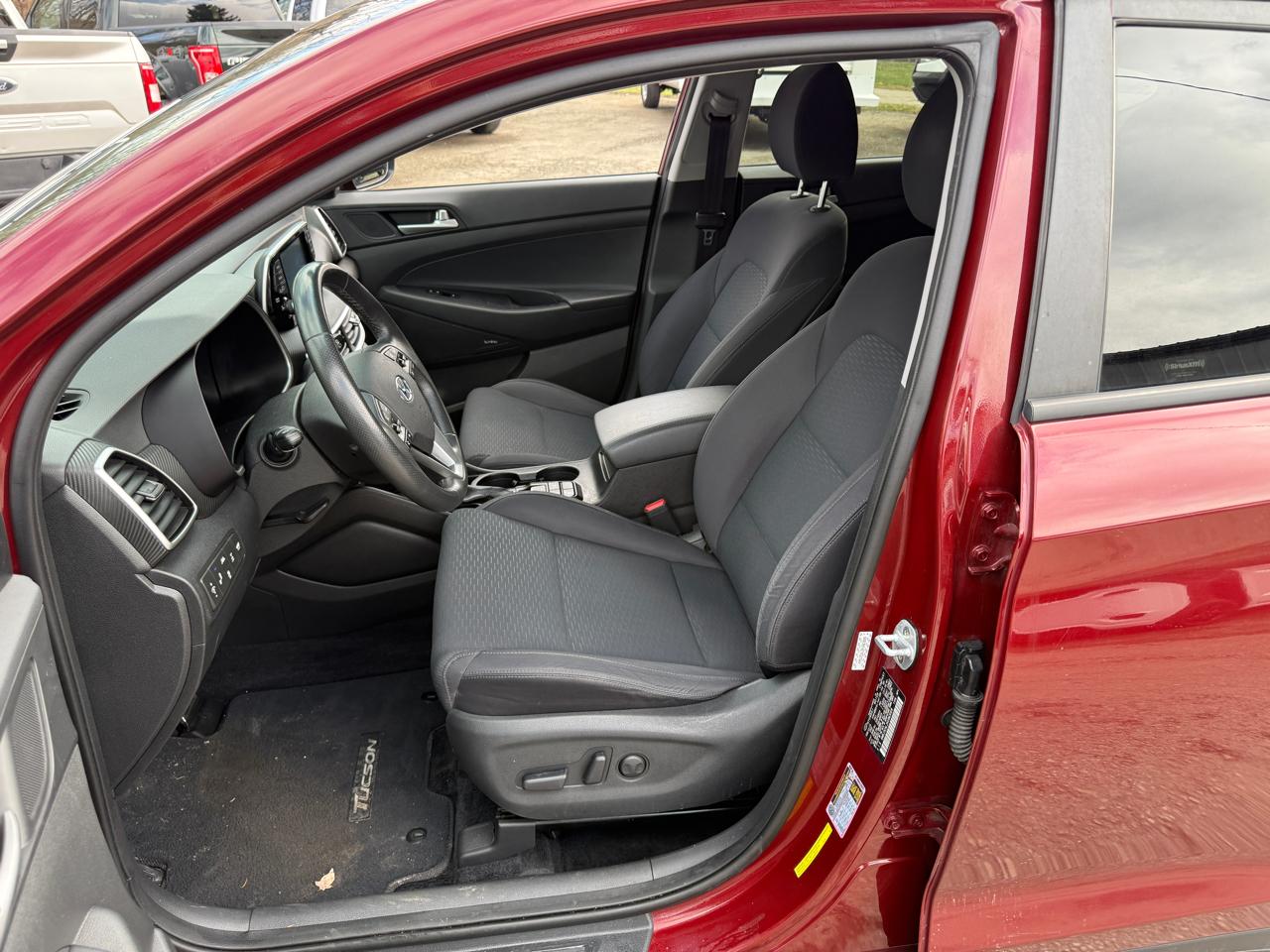 Hyundai Tucson Night AWD 2019