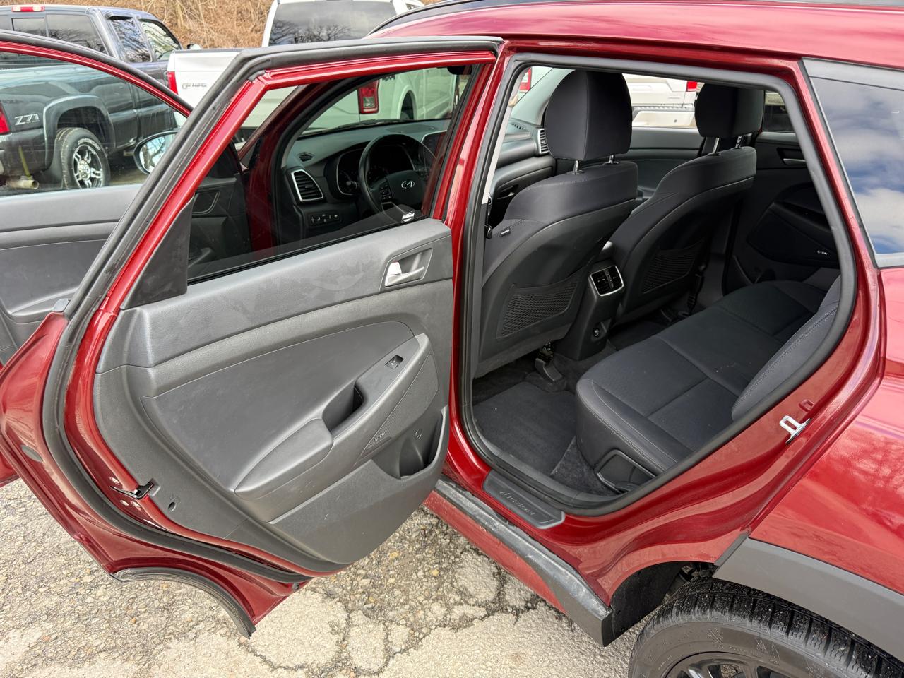 Hyundai Tucson Night AWD 2019