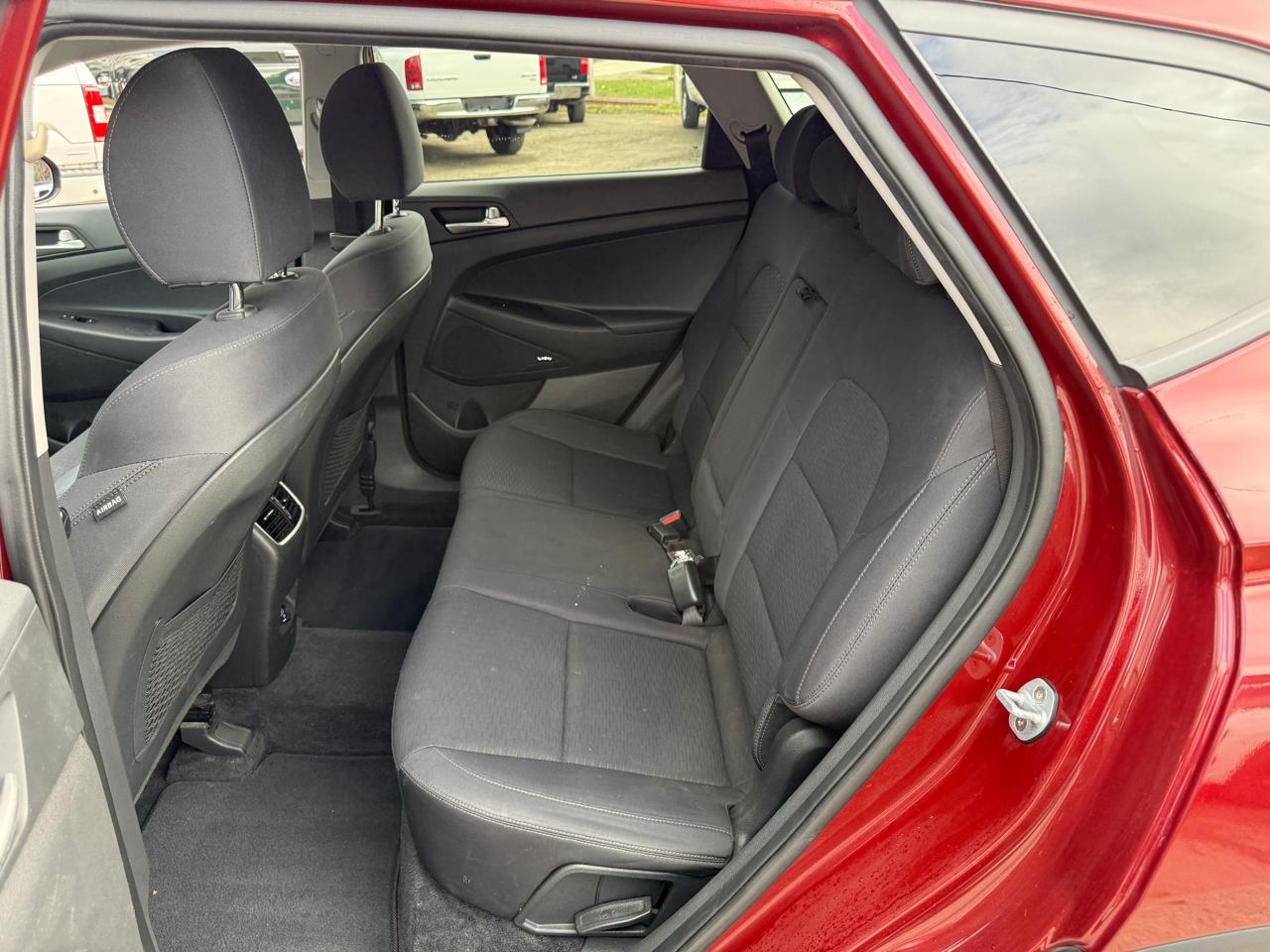 Hyundai Tucson Night AWD 2019