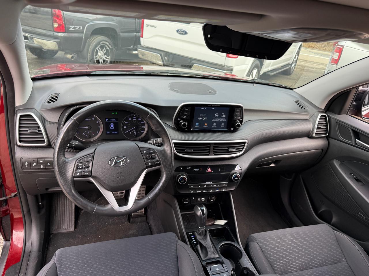 Hyundai Tucson Night AWD 2019