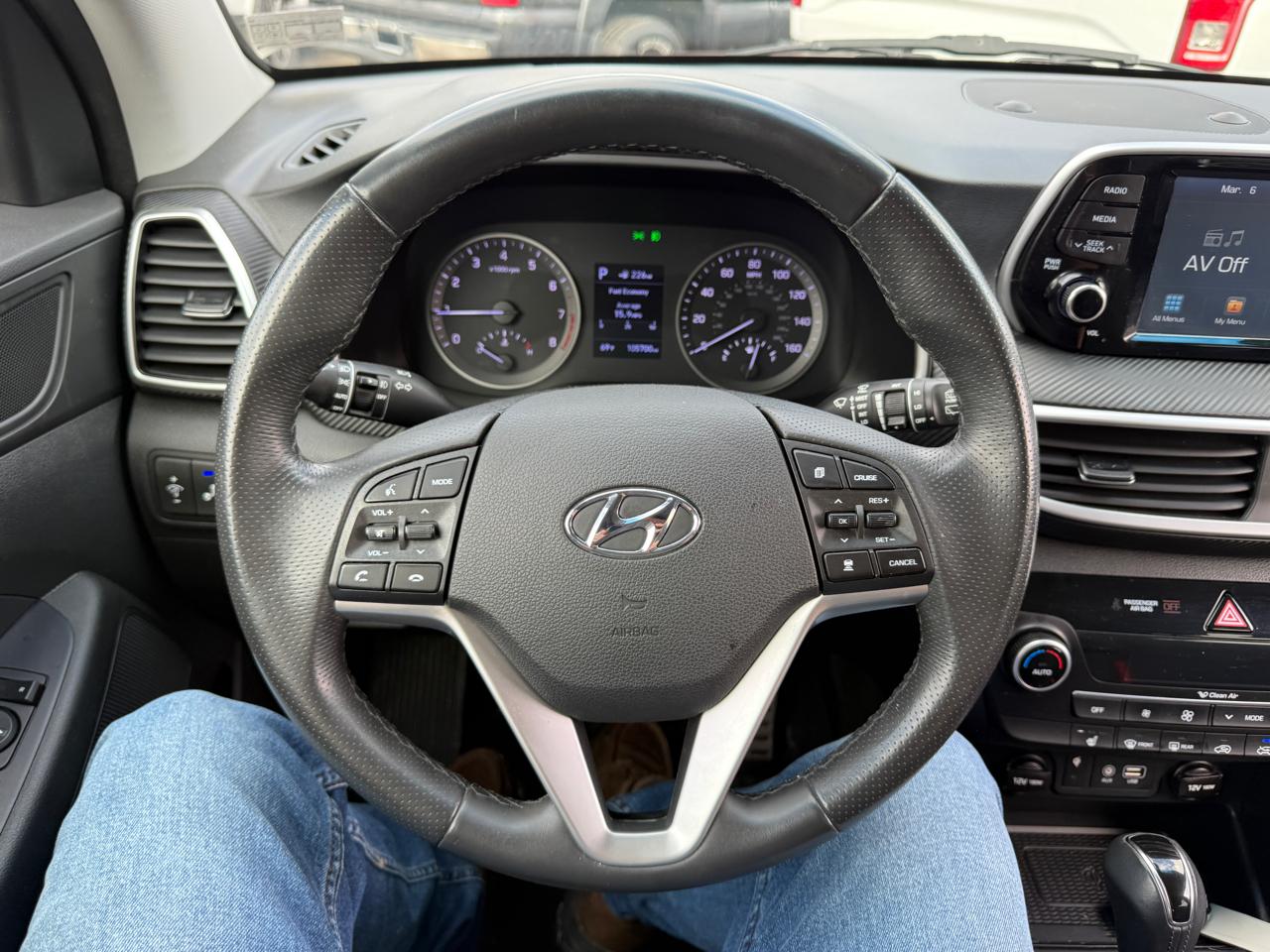 Hyundai Tucson Night AWD 2019