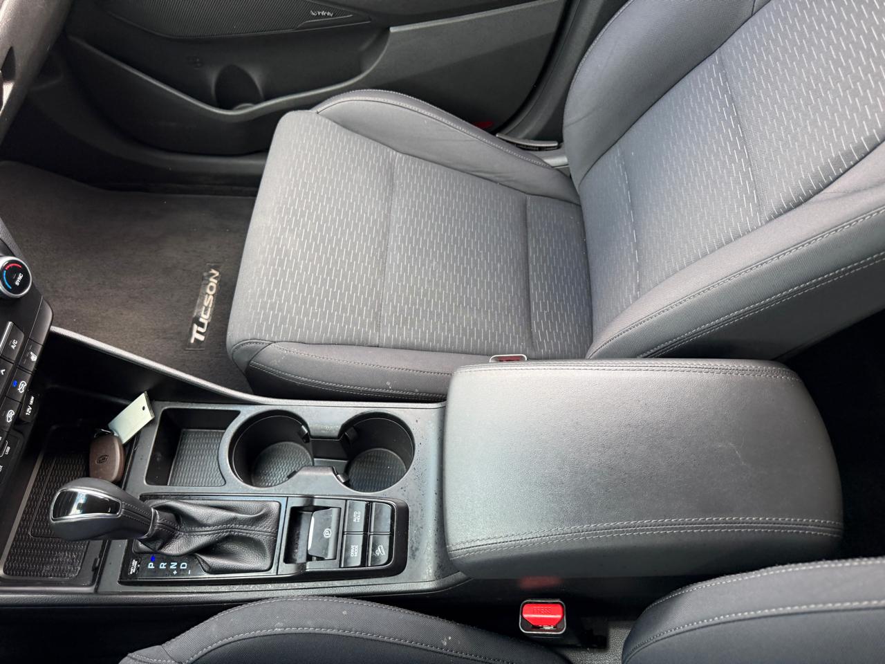 Hyundai Tucson Night AWD 2019