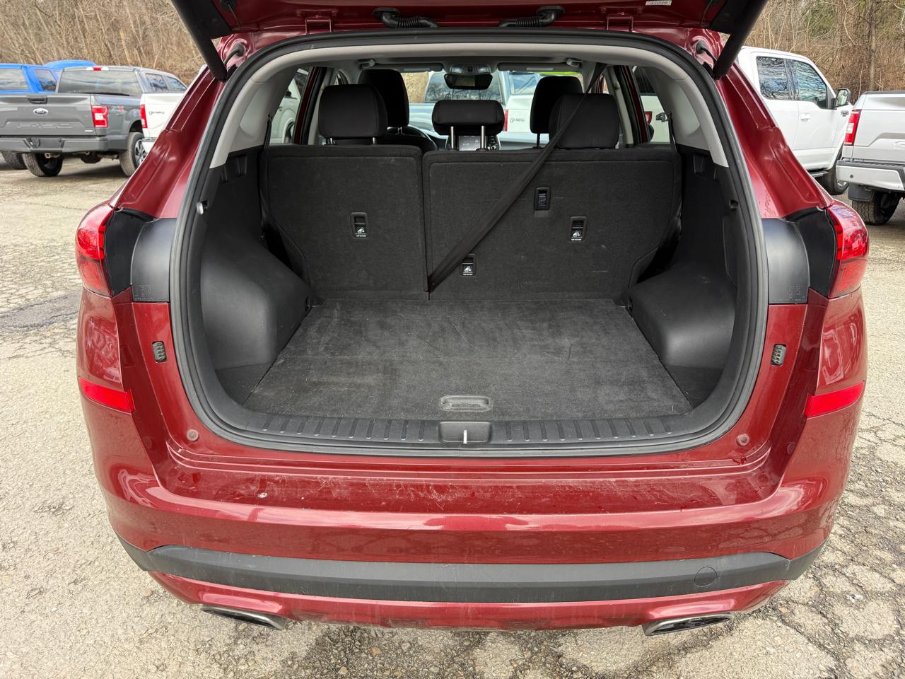 Hyundai Tucson Night AWD 2019