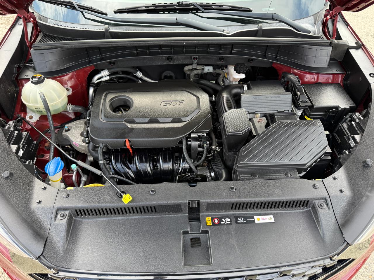 Hyundai Tucson Night AWD 2019