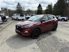 2019 Hyundai Tucson 