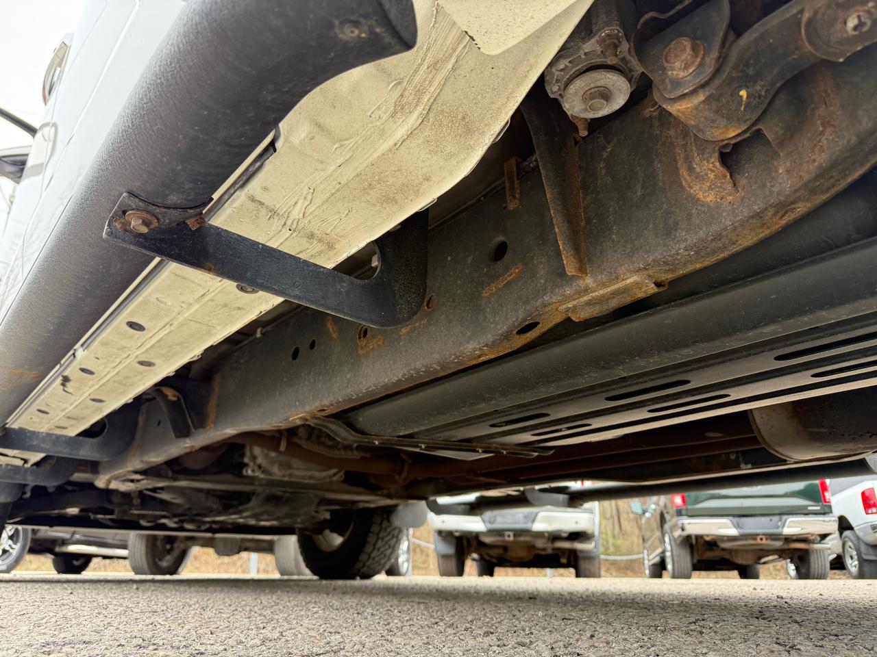 Nissan Titan SV Crew Cab 4WD 2018