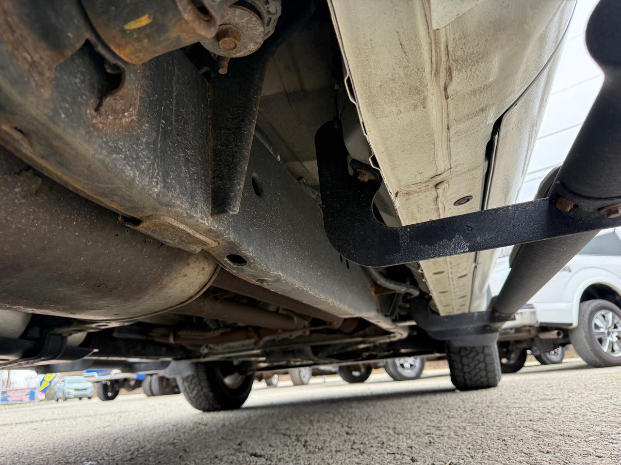 Nissan Titan SV Crew Cab 4WD 2018