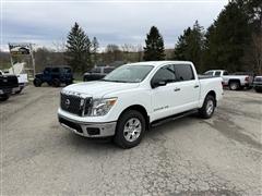 2018 Nissan Titan 