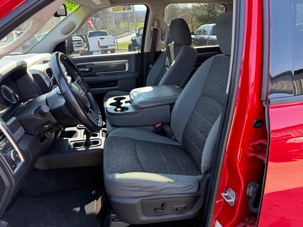 RAM 2500 Power Wagon Crew Cab SWB 4WD 2014