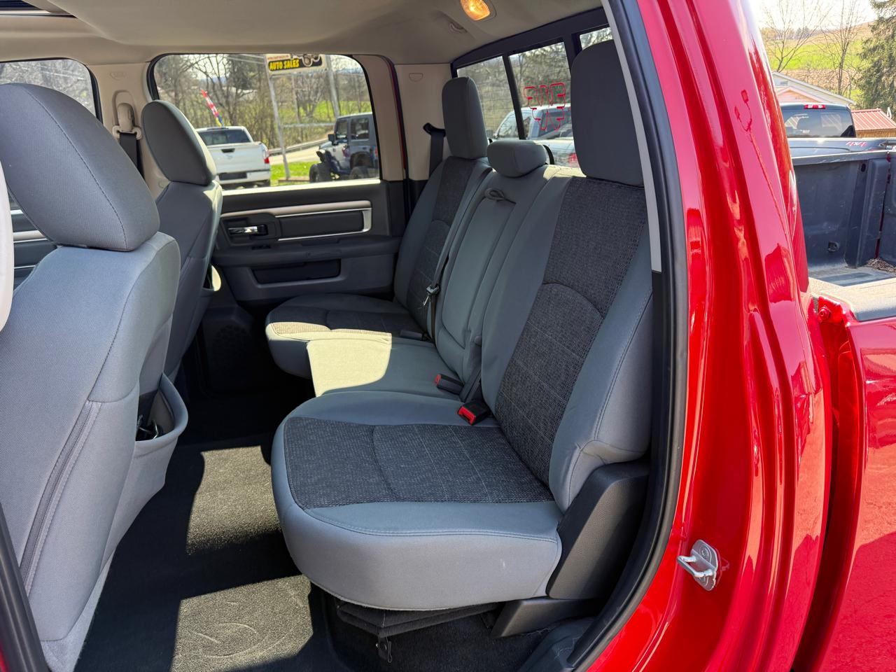 RAM 2500 Power Wagon Crew Cab SWB 4WD 2014