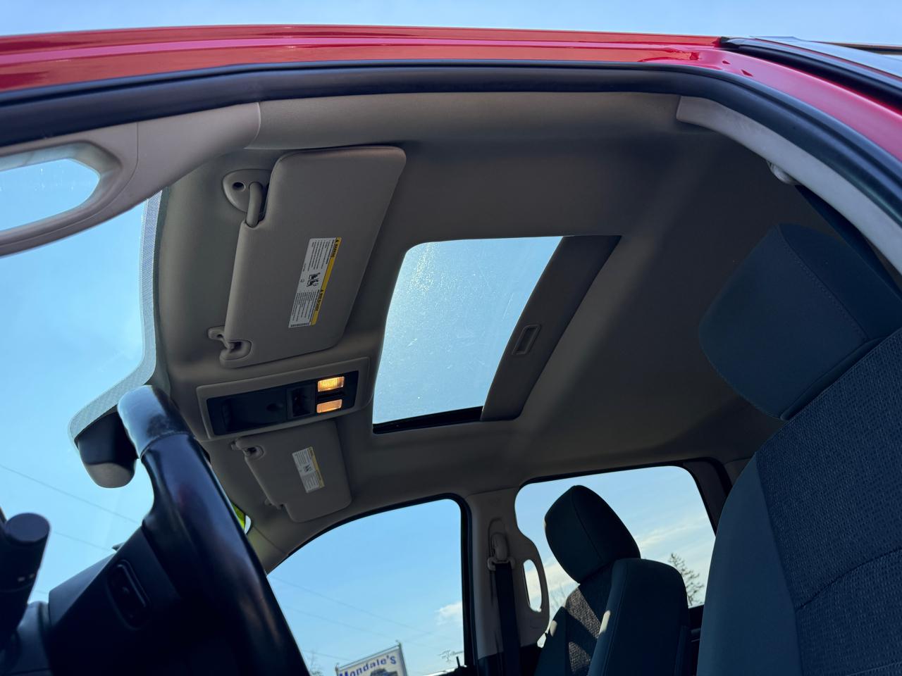 RAM 2500 Power Wagon Crew Cab SWB 4WD 2014