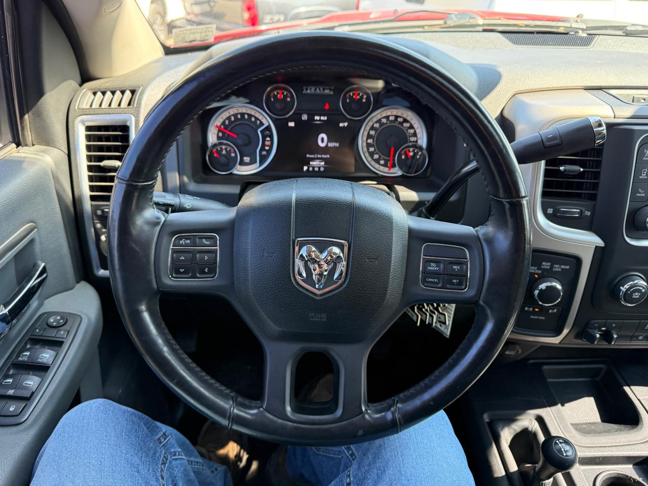 RAM 2500 Power Wagon Crew Cab SWB 4WD 2014