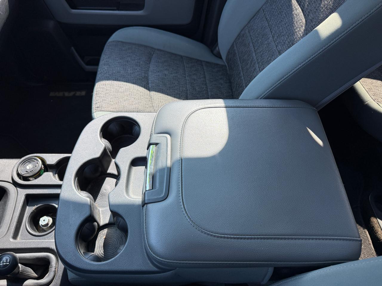 RAM 2500 Power Wagon Crew Cab SWB 4WD 2014