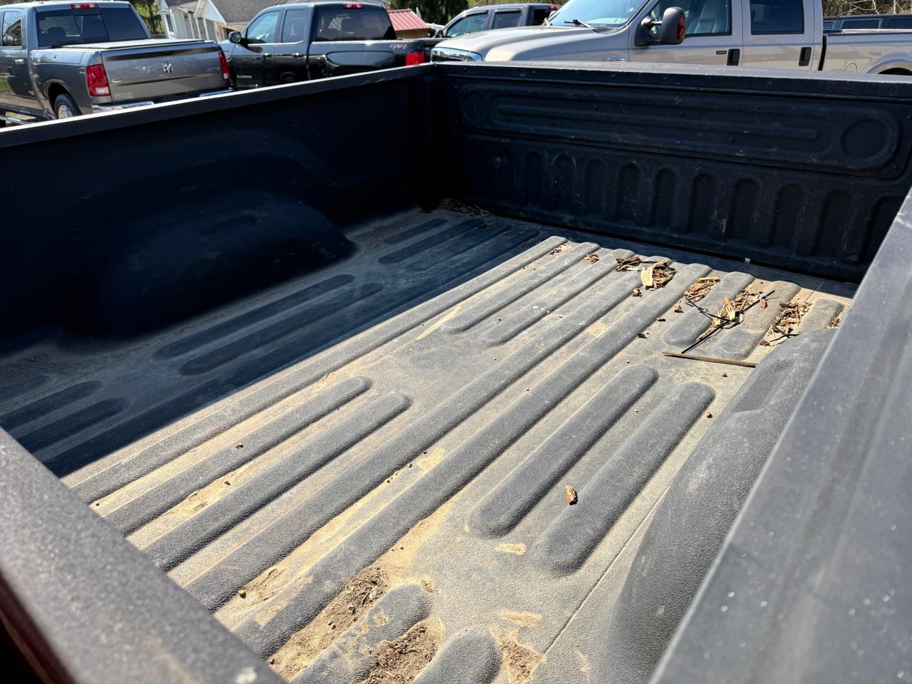 RAM 2500 Power Wagon Crew Cab SWB 4WD 2014