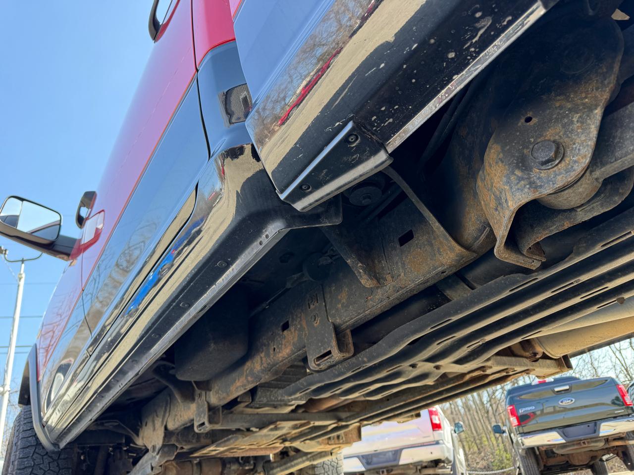 RAM 2500 Power Wagon Crew Cab SWB 4WD 2014