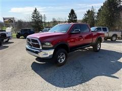 2014 RAM 2500 