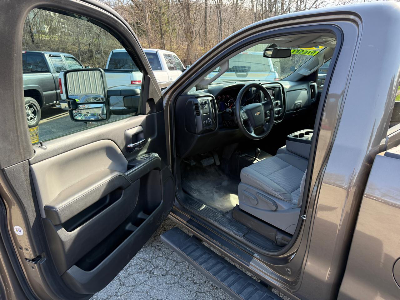 Chevrolet Silverado 2500HD Work Truck Long Box 4WD 2015