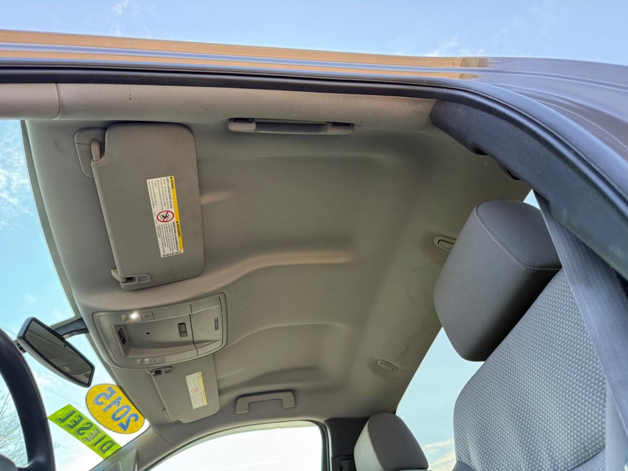 Chevrolet Silverado 2500HD Work Truck Long Box 4WD 2015