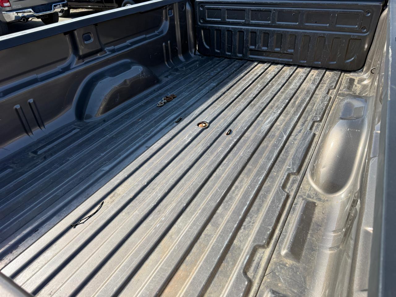 Chevrolet Silverado 2500HD Work Truck Long Box 4WD 2015