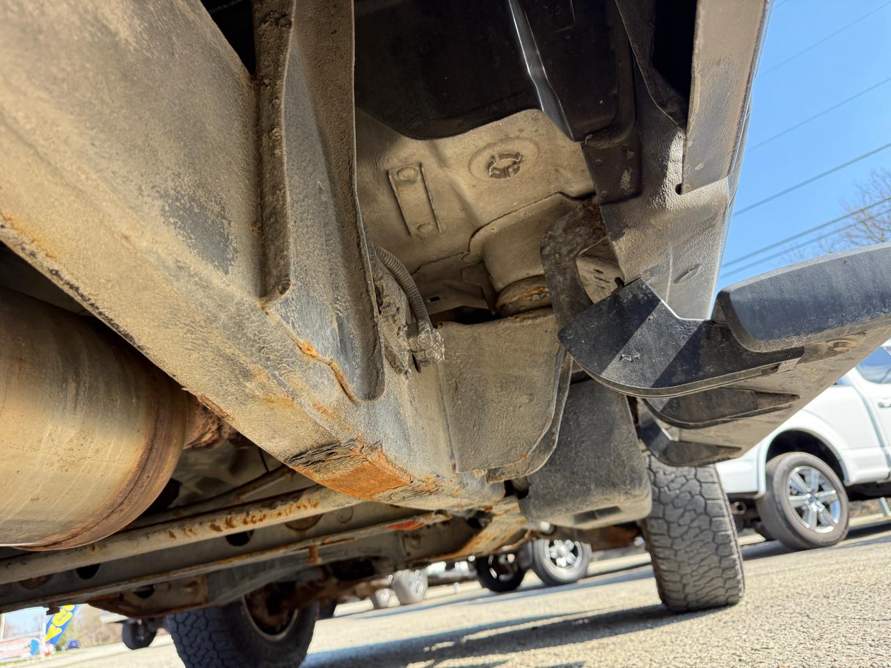 Chevrolet Silverado 2500HD Work Truck Long Box 4WD 2015