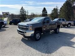 2015 Chevrolet Silverado 2500HD 