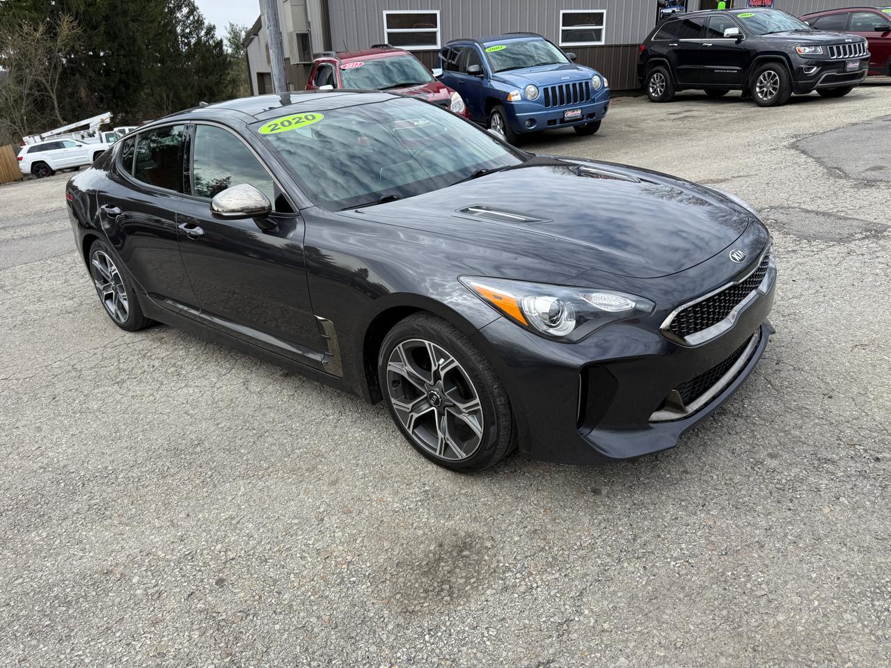 Kia Stinger GT-Line 2020