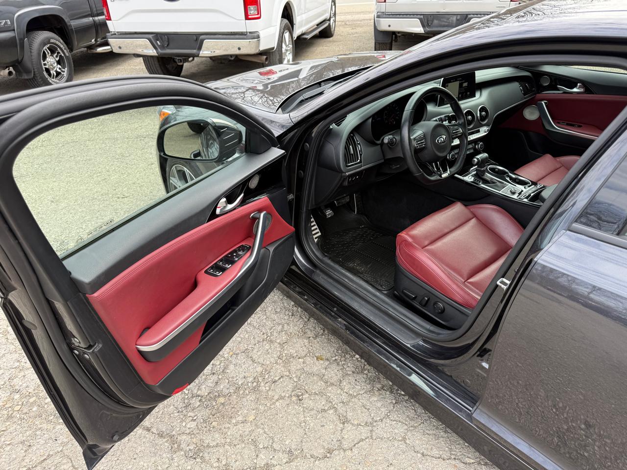 Kia Stinger GT-Line 2020