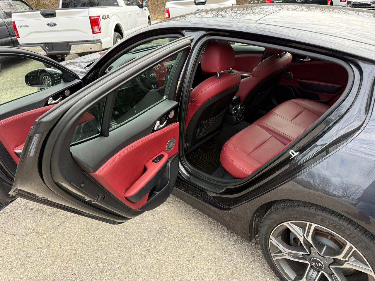 Kia Stinger GT-Line 2020