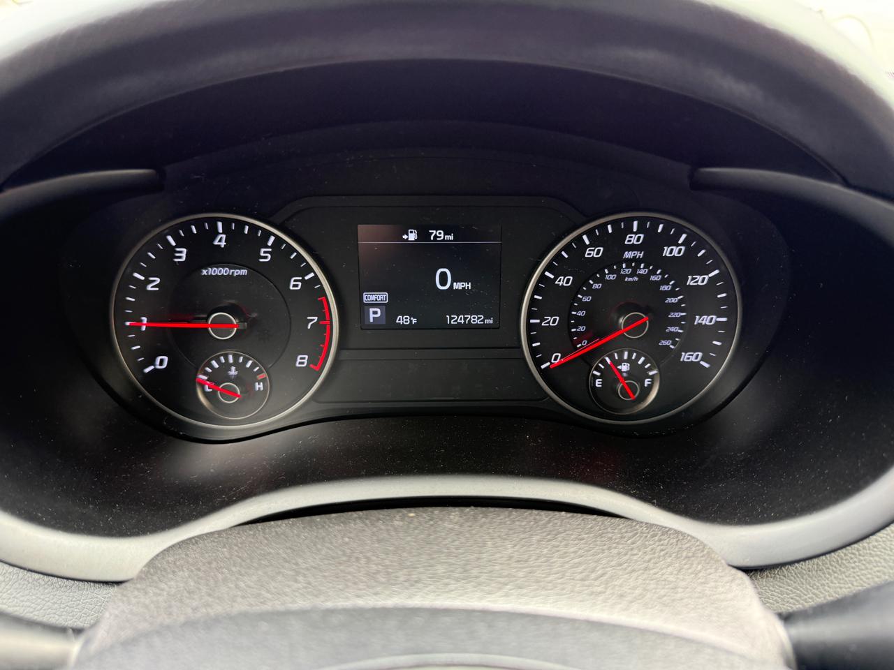 Kia Stinger GT-Line 2020