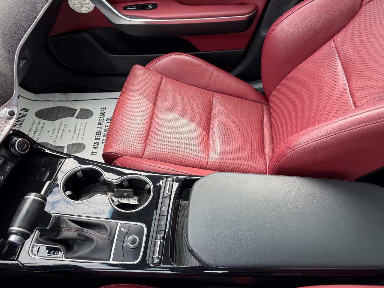 Kia Stinger GT-Line 2020