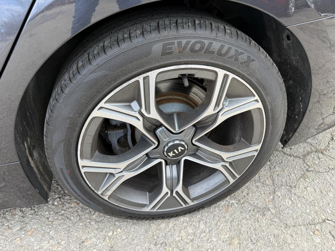 Kia Stinger GT-Line 2020