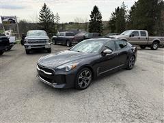 2020 Kia Stinger 