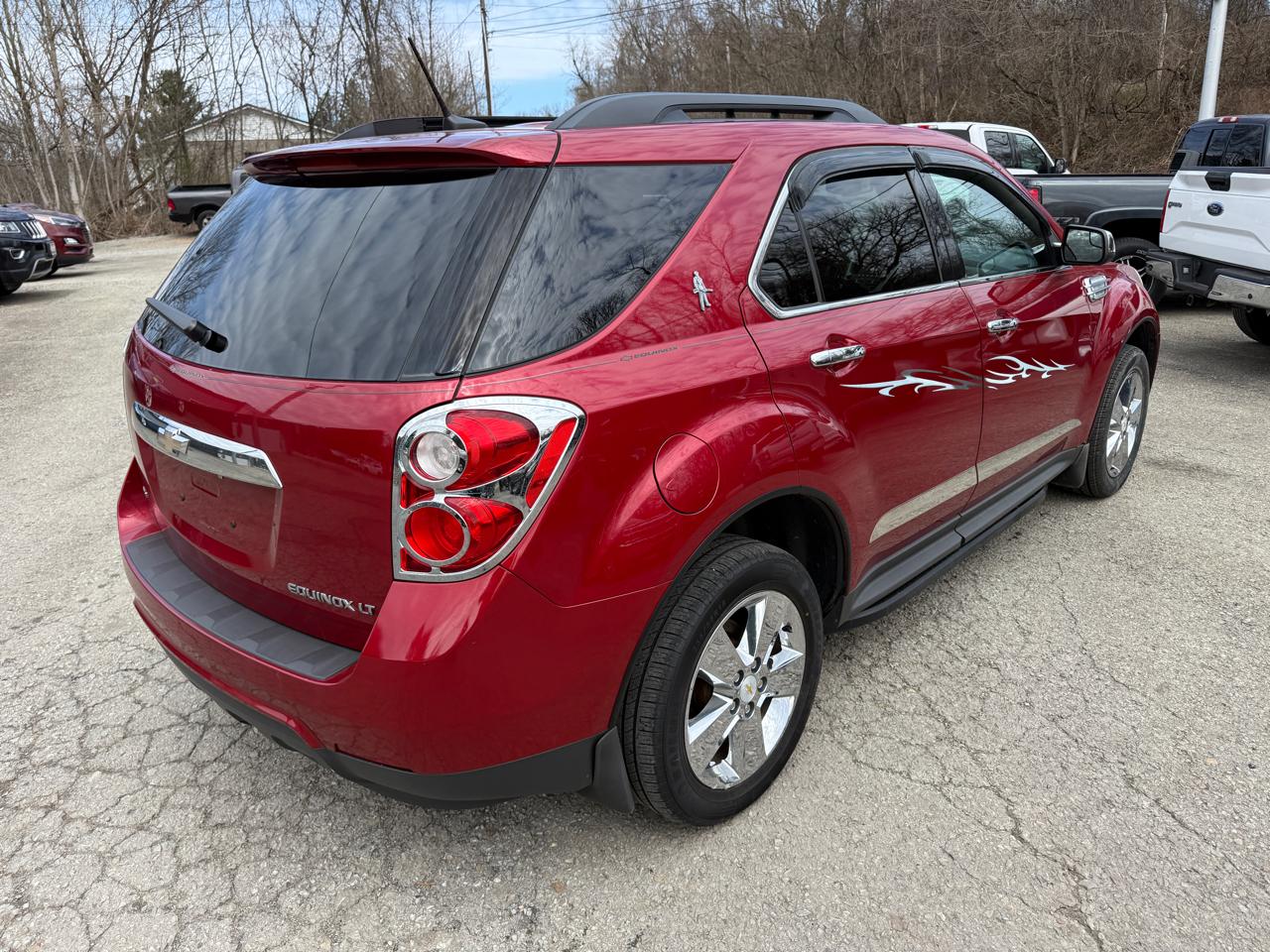 Chevrolet Equinox 1LT AWD 2013