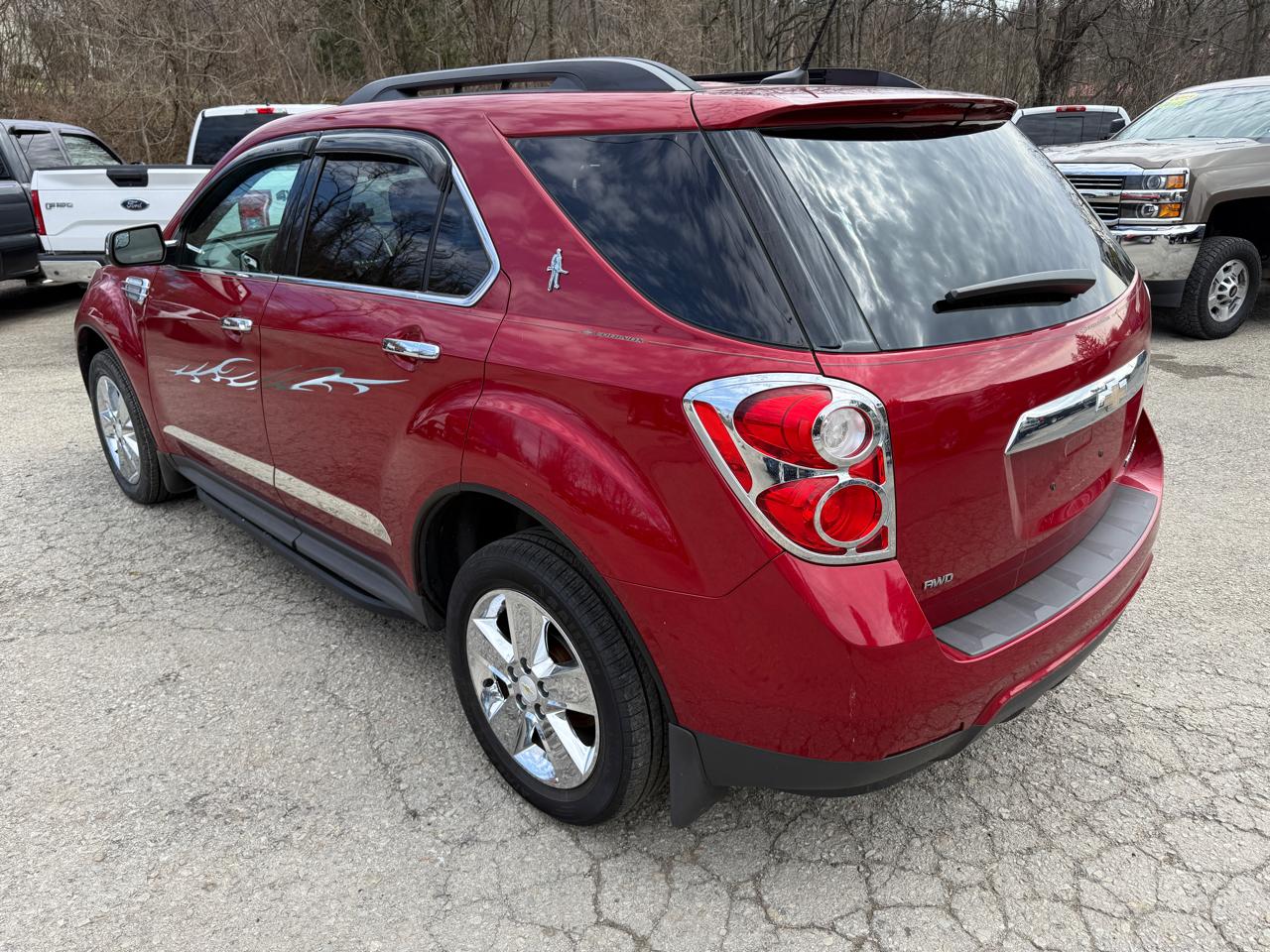 Chevrolet Equinox 1LT AWD 2013