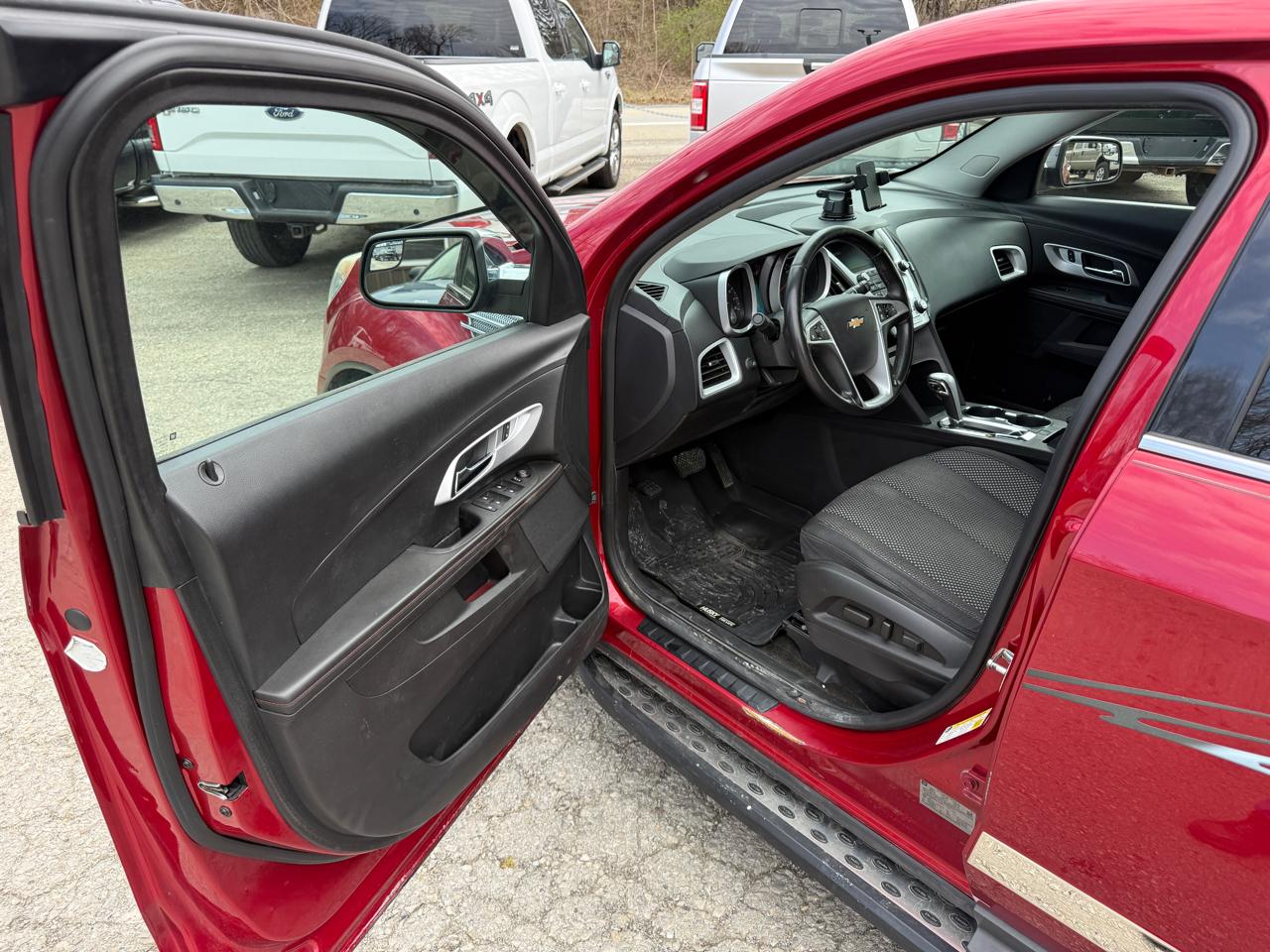 Chevrolet Equinox 1LT AWD 2013